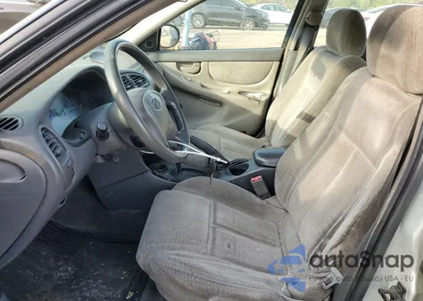 2003 Oldsmobile Alero Gx z USA, uszkodzony, nr VIN 1G3NK52F63C135971